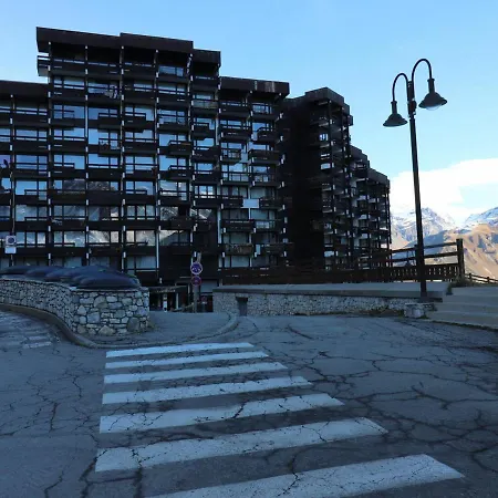 Studio Tignes, 1 Piece, 4 Personnes - Fr-1-406-54 Apartment *