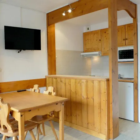 Apartment Studio Tignes, 1 Piece, 4 Personnes - Fr-1-406-54